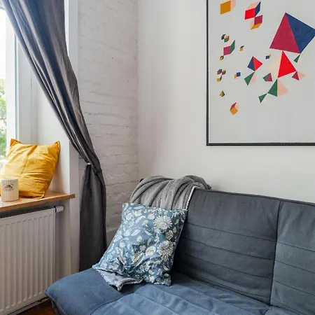 All Saint's - Blisko Centrum, Wyspy - By Spaceapart Wroclaw