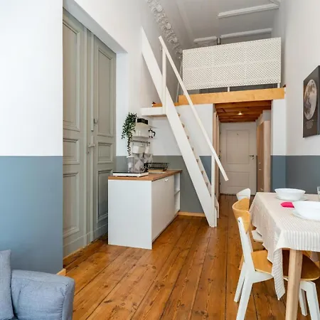 All Saint's - Blisko Centrum, Wyspy - By Spaceapart Apartment