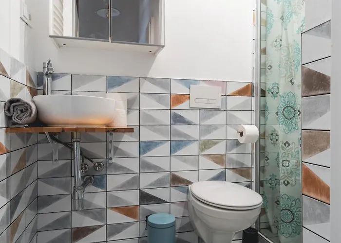 Apartamento All Saint's - Blisko Centrum, Wyspy - By Spaceapart Wrocław