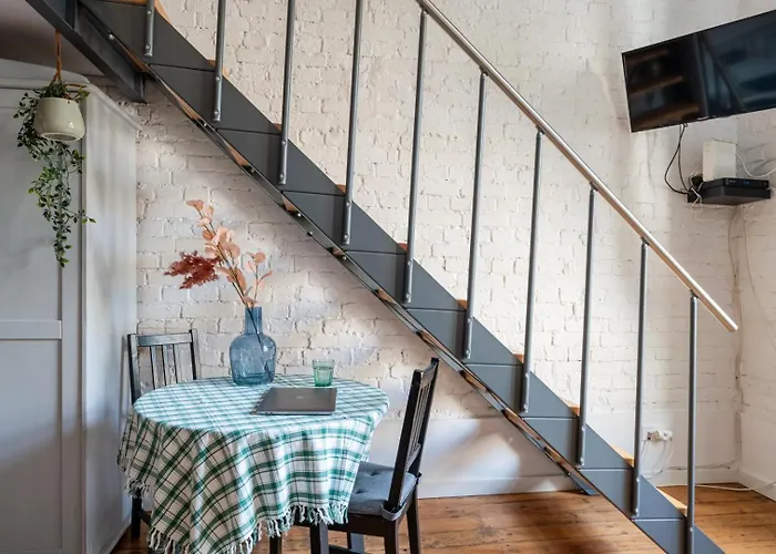 All Saint's - Blisko Centrum, Wyspy - By Spaceapart Wrocław