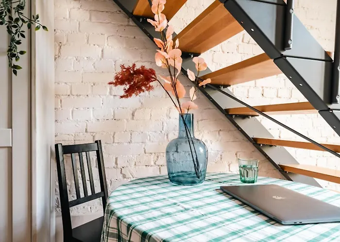 All Saint's - Blisko Centrum, Wyspy - By Spaceapart