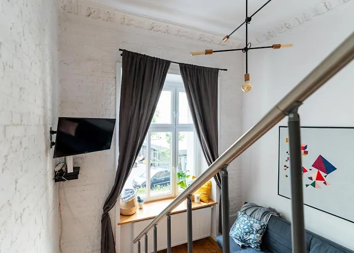 All Saint's - Blisko Centrum, Wyspy - By Spaceapart Apartamento *