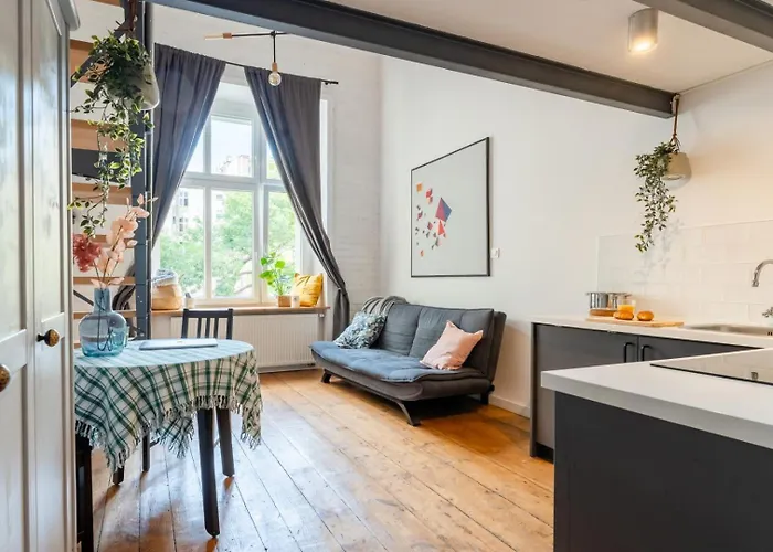 Apartamento All Saint's - Blisko Centrum, Wyspy - By Spaceapart *