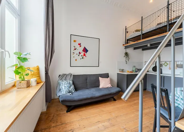 All Saint's - Blisko Centrum, Wyspy - By Spaceapart Apartamento