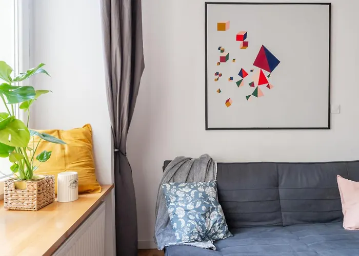 All Saint's - Blisko Centrum, Wyspy - By Spaceapart Apartamento