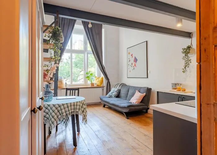 All Saint's - Blisko Centrum, Wyspy - By Spaceapart Apartamento