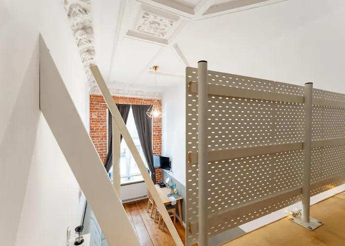 Apartamento All Saint's - Blisko Centrum, Wyspy - By Spaceapart