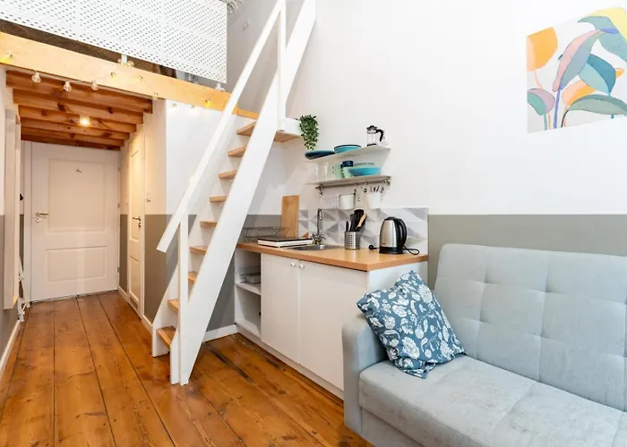 Apartamento All Saint's - Blisko Centrum, Wyspy - By Spaceapart Wrocław