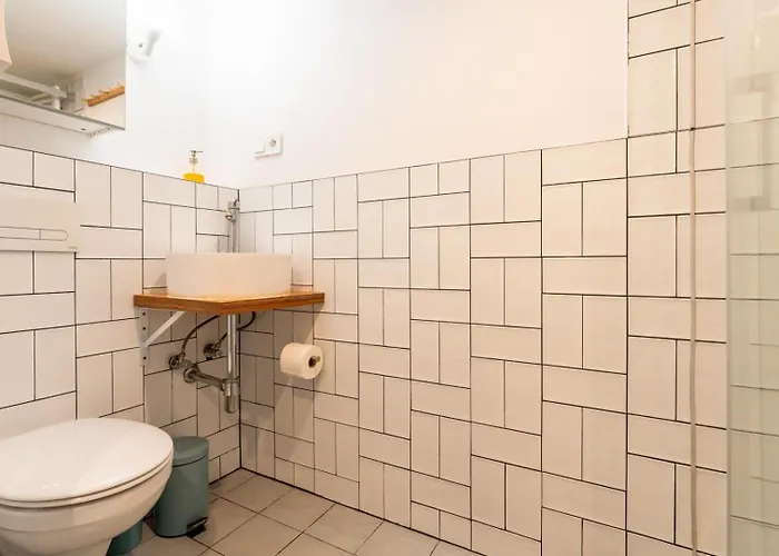 All Saint's - Blisko Centrum, Wyspy - By Spaceapart