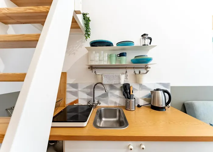 Apartamento All Saint's - Blisko Centrum, Wyspy - By Spaceapart Wrocław