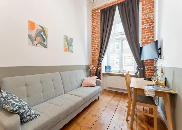 All Saint's - Blisko Centrum, Wyspy - By Spaceapart Apartamento