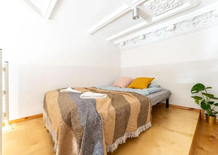 Apartamento All Saint's - Blisko Centrum, Wyspy - By Spaceapart
