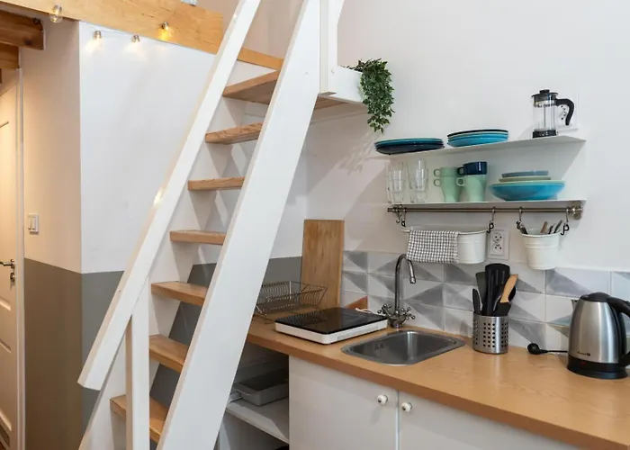 All Saint's - Blisko Centrum, Wyspy - By Spaceapart Apartamento Wrocław