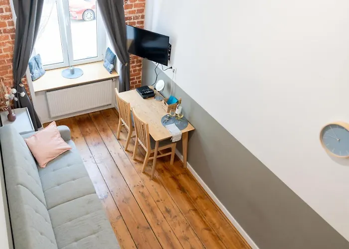 All Saint's - Blisko Centrum, Wyspy - By Spaceapart Apartamento