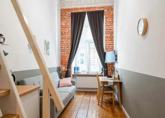 Apartamento All Saint's - Blisko Centrum, Wyspy - By Spaceapart