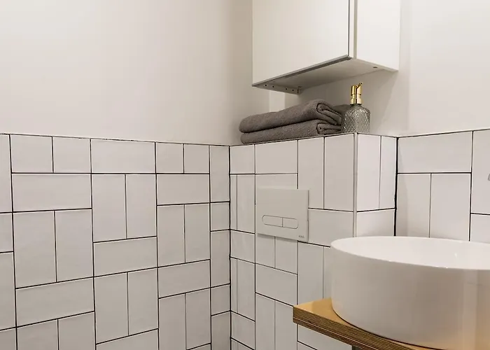 Apartamento All Saint's - Blisko Centrum, Wyspy - By Spaceapart *