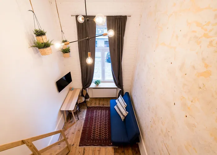 Apartamento All Saint's - Blisko Centrum, Wyspy - By Spaceapart Wrocław