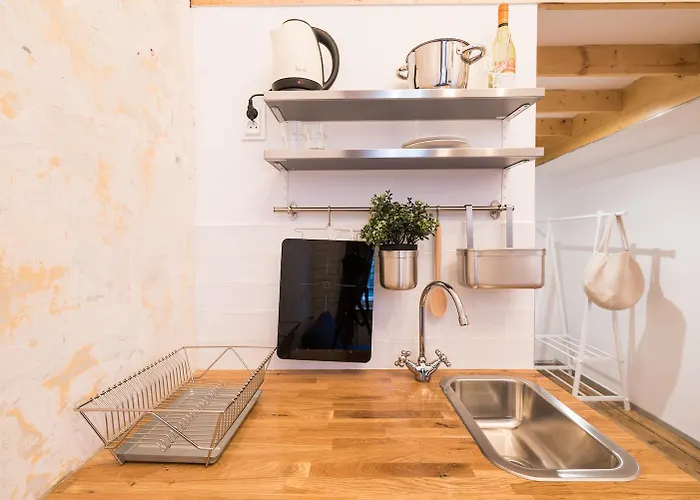 All Saint's - Blisko Centrum, Wyspy - By Spaceapart Apartamento *