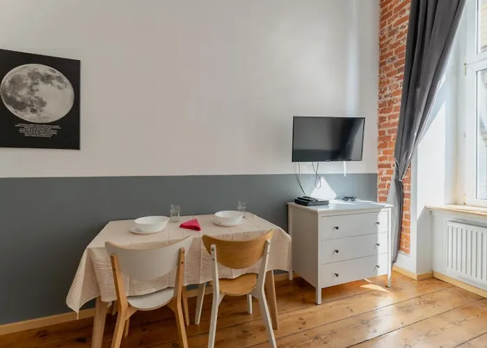 Apartamento All Saint's - Blisko Centrum, Wyspy - By Spaceapart Wrocław