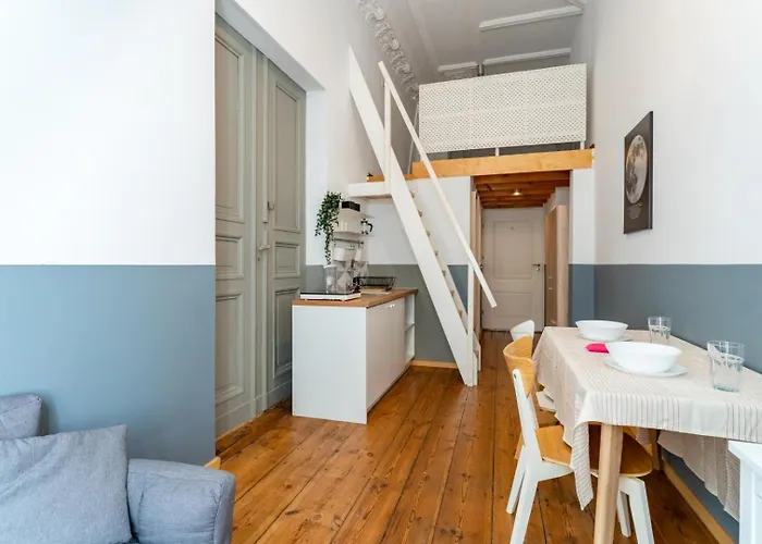 All Saint's - Blisko Centrum, Wyspy - By Spaceapart Apartamento