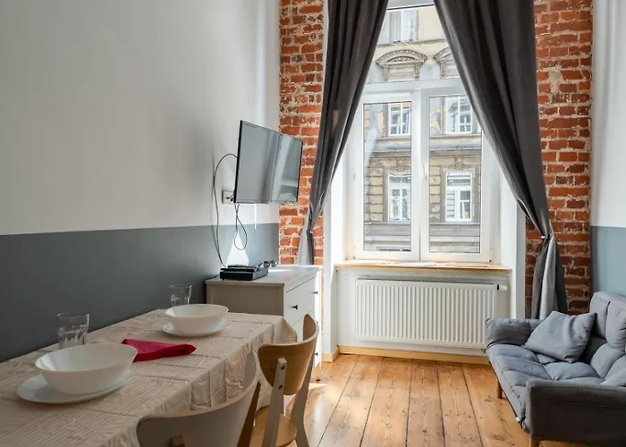 All Saint's - Blisko Centrum, Wyspy - By Spaceapart Apartamento Wrocław