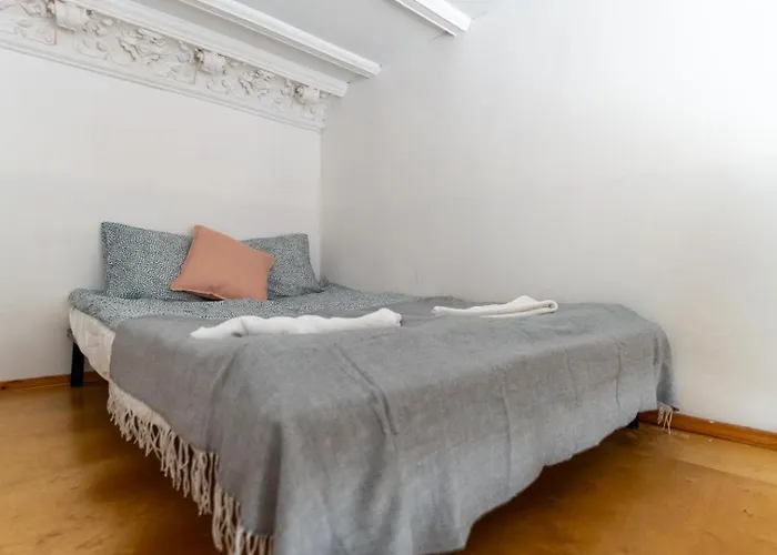 Apartamento All Saint's - Blisko Centrum, Wyspy - By Spaceapart *