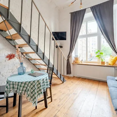 Apartment All Saint's - Blisko Centrum, Wyspy - By Spaceapart