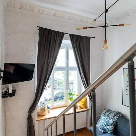 All Saint's - Blisko Centrum, Wyspy - By Spaceapart Lägenhet *