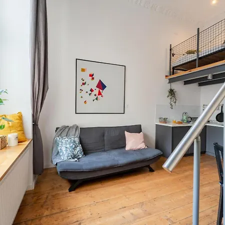 All Saint's - Blisko Centrum, Wyspy - By Spaceapart Lägenhet