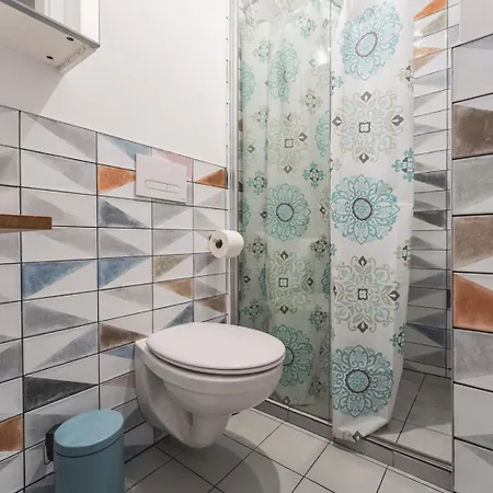 Lägenhet All Saint's - Blisko Centrum, Wyspy - By Spaceapart