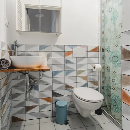 All Saint's - Blisko Centrum, Wyspy - By Spaceapart Apartment Wroclaw
