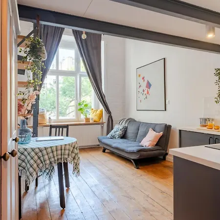 All Saint's - Blisko Centrum, Wyspy - By Spaceapart Apartment