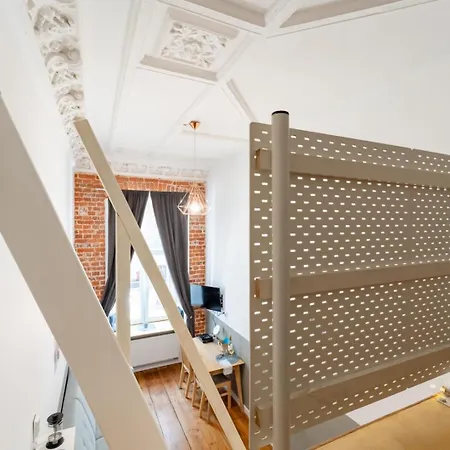 Lägenhet All Saint's - Blisko Centrum, Wyspy - By Spaceapart