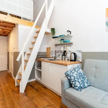 Apartment All Saint's - Blisko Centrum, Wyspy - By Spaceapart Wroclaw
