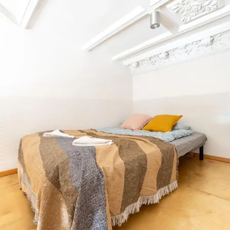 Apartment All Saint's - Blisko Centrum, Wyspy - By Spaceapart
