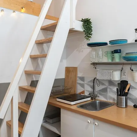 All Saint's - Blisko Centrum, Wyspy - By Spaceapart Lägenhet Wrocław