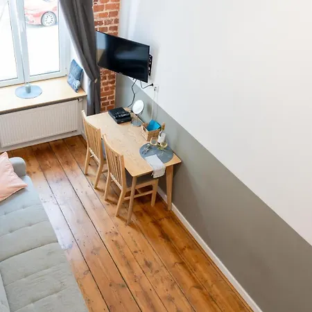 All Saint's - Blisko Centrum, Wyspy - By Spaceapart Lägenhet