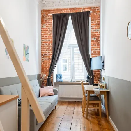 Lägenhet All Saint's - Blisko Centrum, Wyspy - By Spaceapart