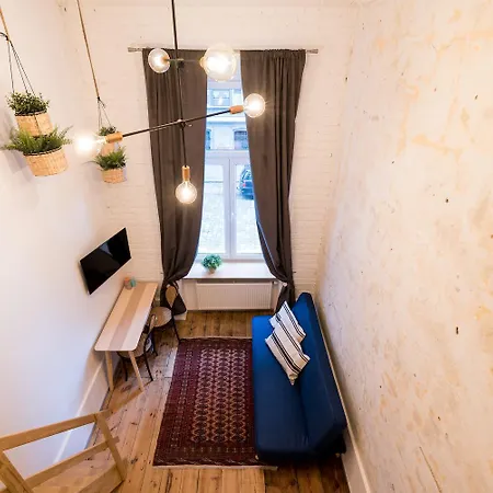 Apartment All Saint's - Blisko Centrum, Wyspy - By Spaceapart Wroclaw