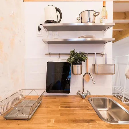 All Saint's - Blisko Centrum, Wyspy - By Spaceapart Apartment *