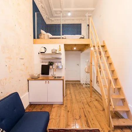 Lägenhet All Saint's - Blisko Centrum, Wyspy - By Spaceapart *