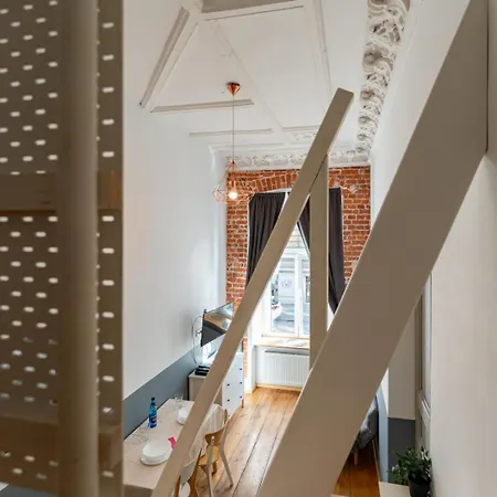 All Saint's - Blisko Centrum, Wyspy - By Spaceapart Lägenhet Wrocław