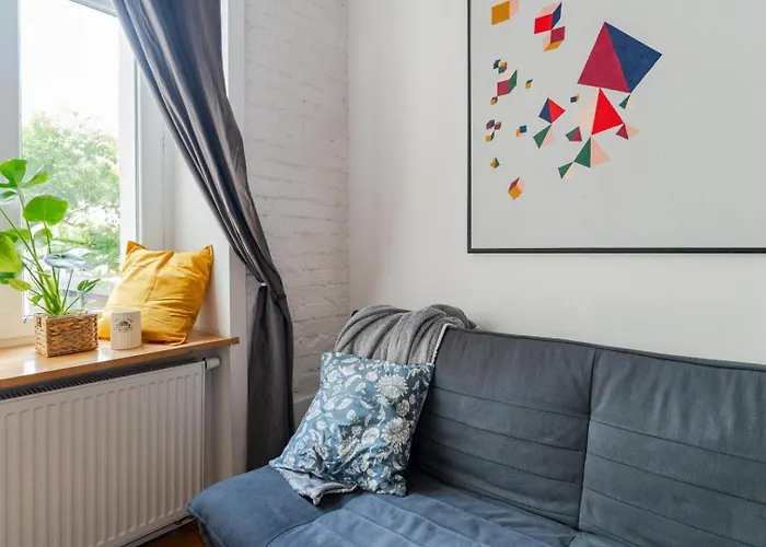 All Saint's - Blisko Centrum, Wyspy - By Spaceapart 弗罗茨瓦夫