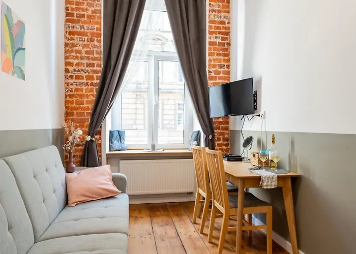 All Saint's - Blisko Centrum, Wyspy - By Spaceapart *