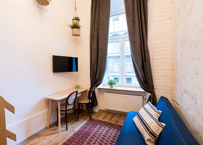 All Saint's - Blisko Centrum, Wyspy - By Spaceapart *