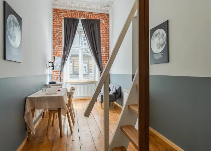 All Saint's - Blisko Centrum, Wyspy - By Spaceapart 弗罗茨瓦夫