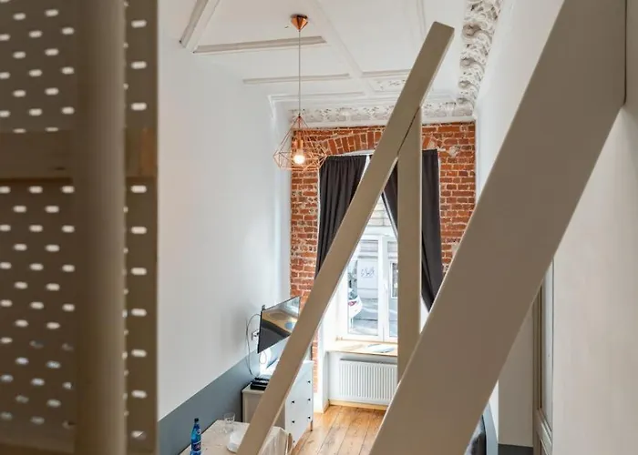 All Saint's - Blisko Centrum, Wyspy - By Spaceapart 公寓 弗罗茨瓦夫